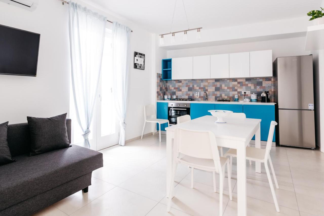 Ferienwohnung Le Isole Di Anita Lipari  Exterior foto