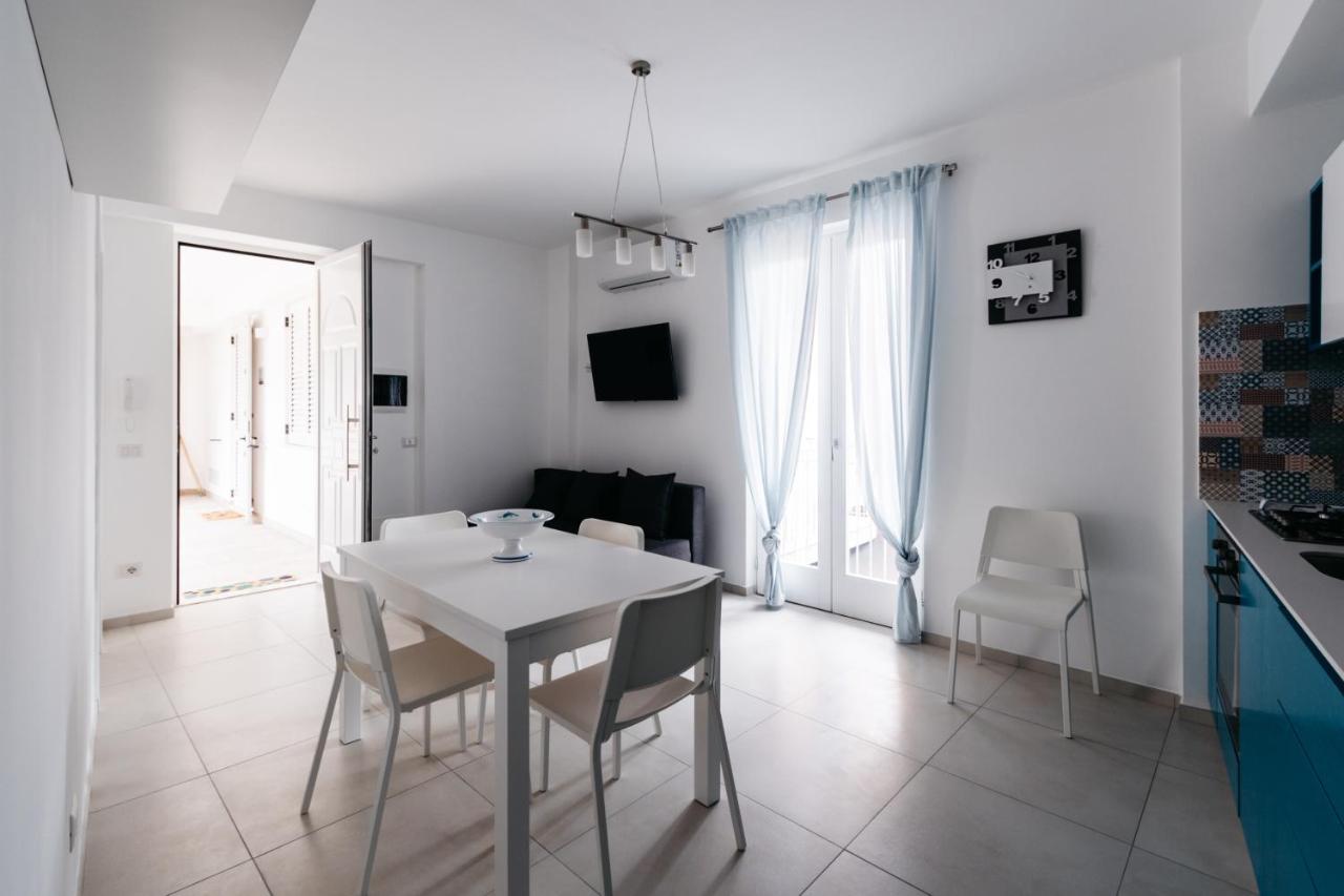 Ferienwohnung Le Isole Di Anita Lipari  Exterior foto