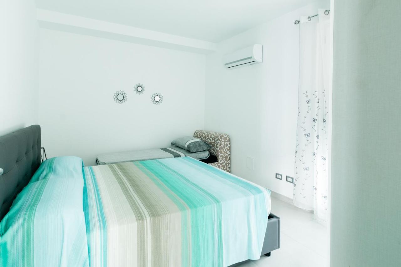 Ferienwohnung Le Isole Di Anita Lipari  Exterior foto