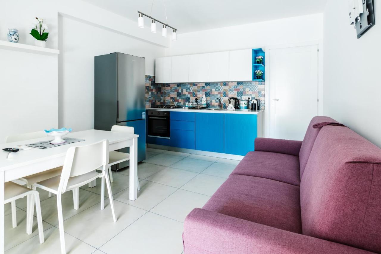 Ferienwohnung Le Isole Di Anita Lipari  Exterior foto