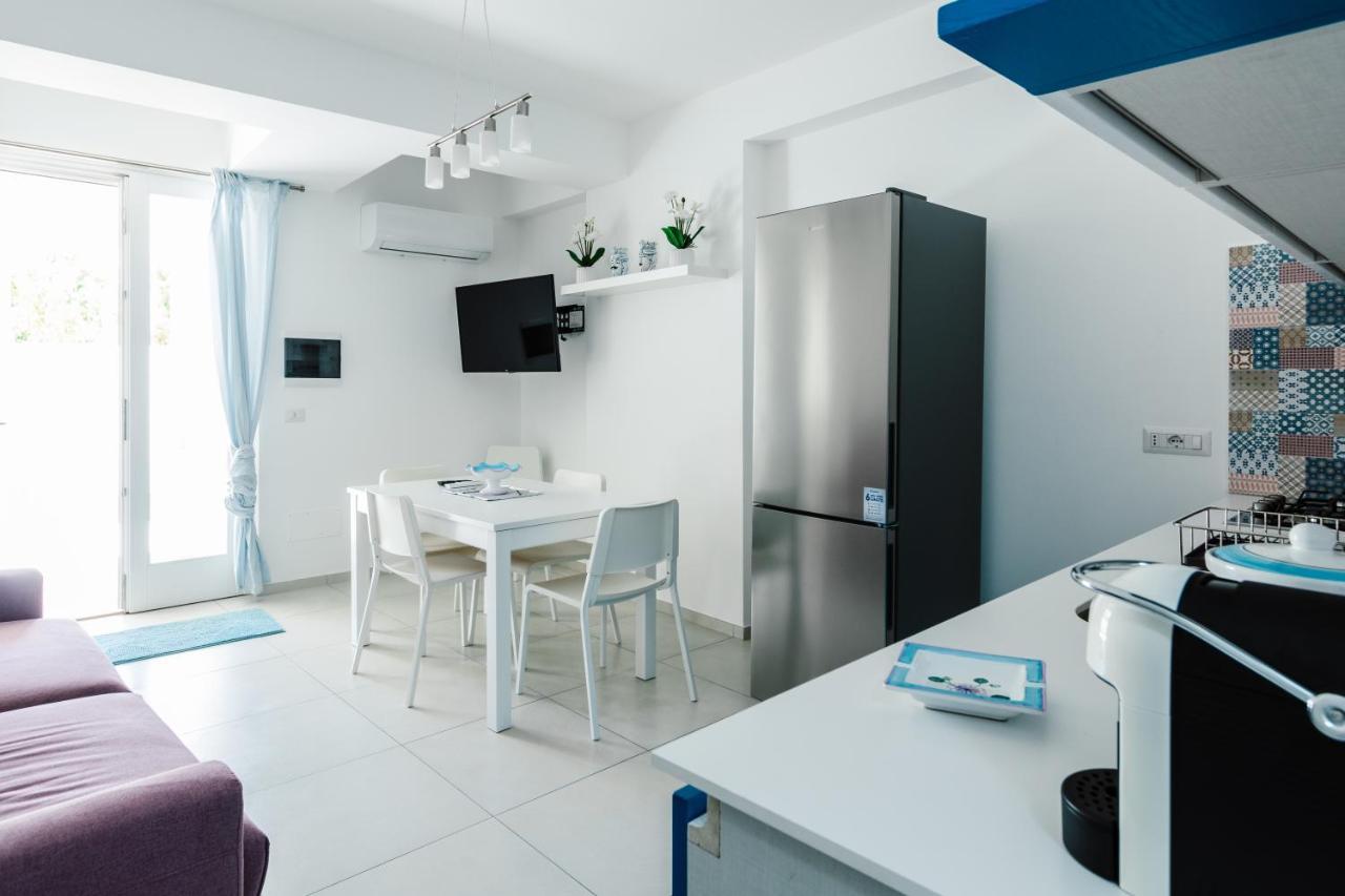 Ferienwohnung Le Isole Di Anita Lipari  Exterior foto