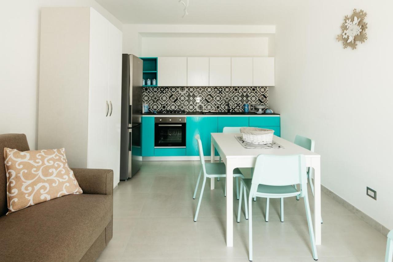 Ferienwohnung Le Isole Di Anita Lipari  Exterior foto