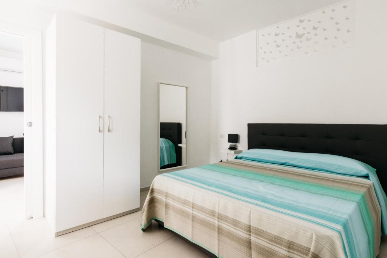 Ferienwohnung Le Isole Di Anita Lipari  Exterior foto
