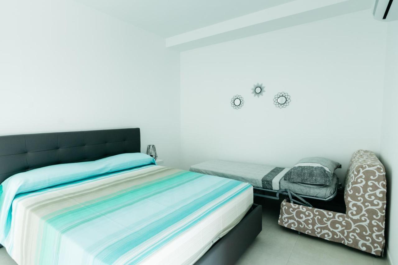 Ferienwohnung Le Isole Di Anita Lipari  Exterior foto