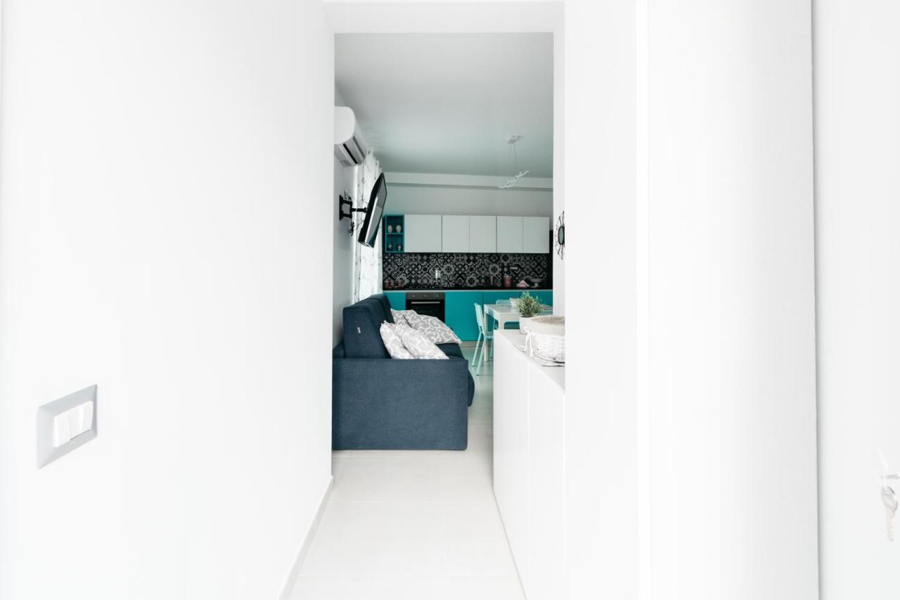 Ferienwohnung Le Isole Di Anita Lipari  Exterior foto