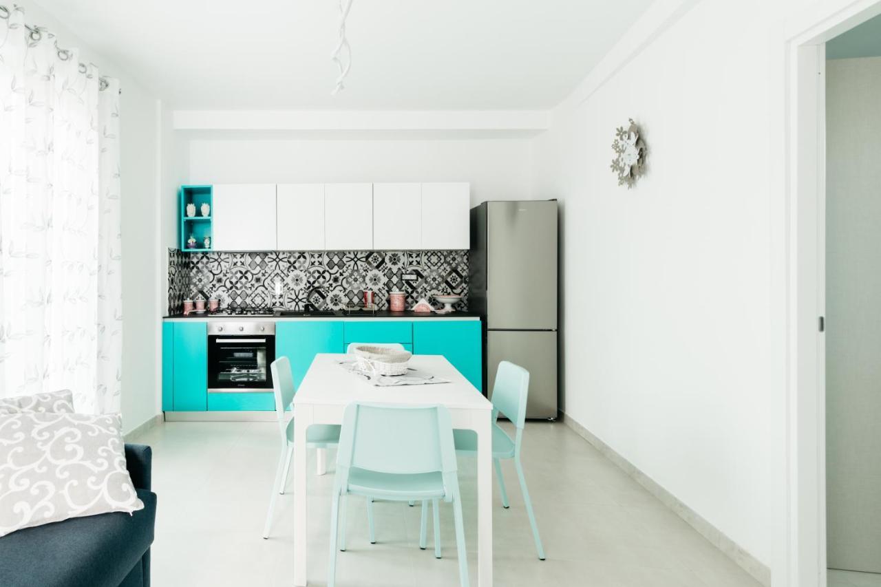 Ferienwohnung Le Isole Di Anita Lipari  Exterior foto